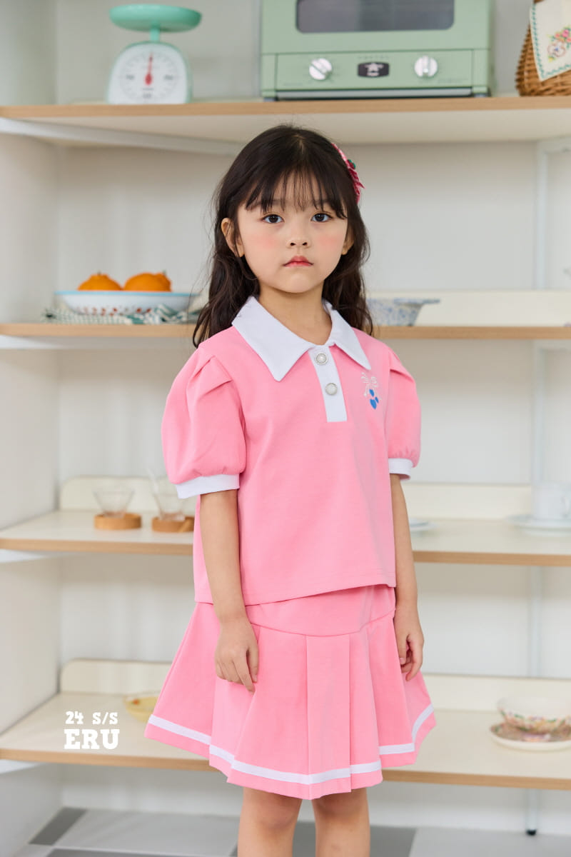 e.ru - Korean Children Fashion - #kidsstore - Ella Top Bottom Set - 5