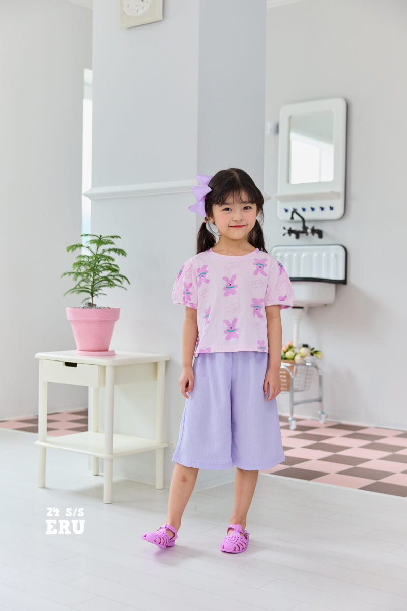 e.ru - Korean Children Fashion - #kidsstore - Span Wide Pants - 2