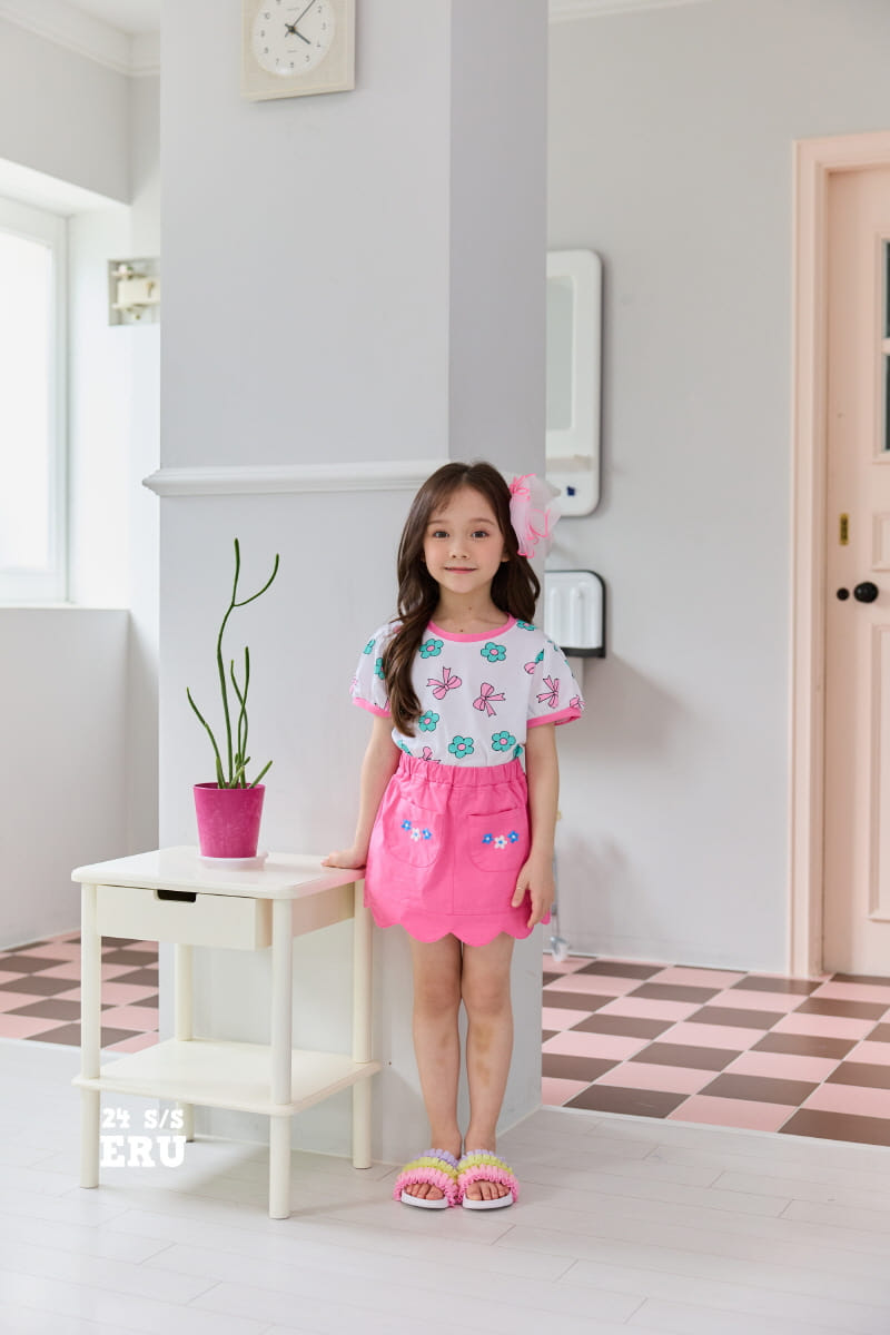 e.ru - Korean Children Fashion - #kidsstore - Ska Wrap Skirt
