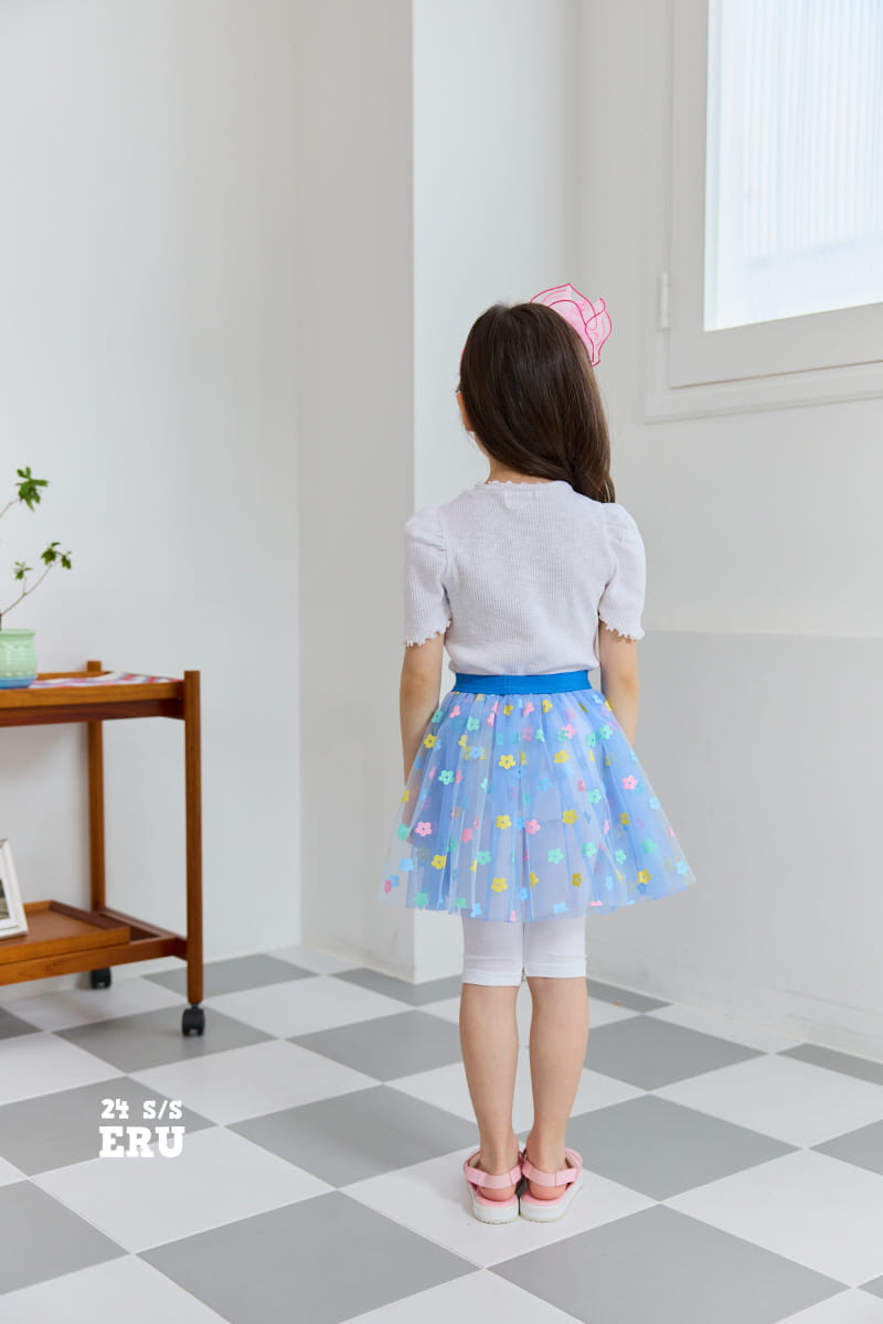 e.ru - Korean Children Fashion - #kidsstore - Macaroon Tee - 8