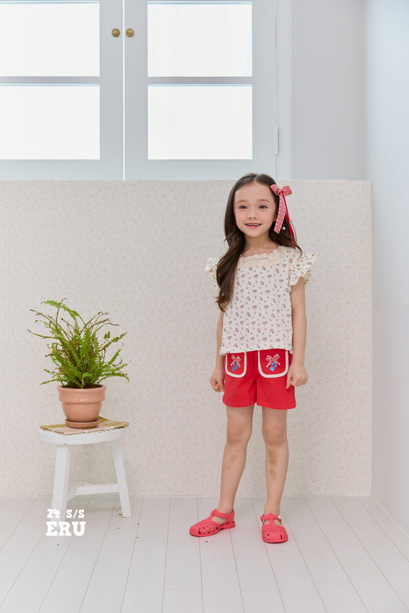 e.ru - Korean Children Fashion - #kidsstore - Luna Tee - 3