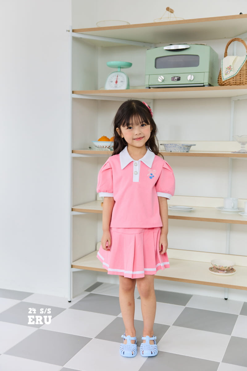 e.ru - Korean Children Fashion - #kidzfashiontrend - Ella Top Bottom Set - 6