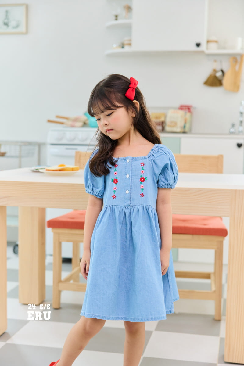 e.ru - Korean Children Fashion - #kidsstore - Cindy One-Piece - 4