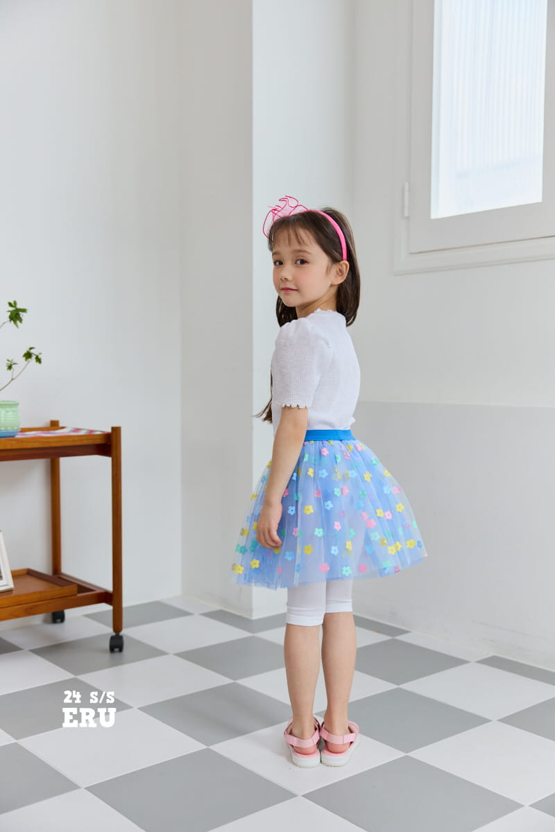 e.ru - Korean Children Fashion - #kidzfashiontrend - Macaroon Tee - 9