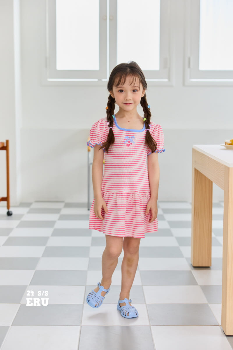 e.ru - Korean Children Fashion - #kidzfashiontrend - Lina One-Piece - 5