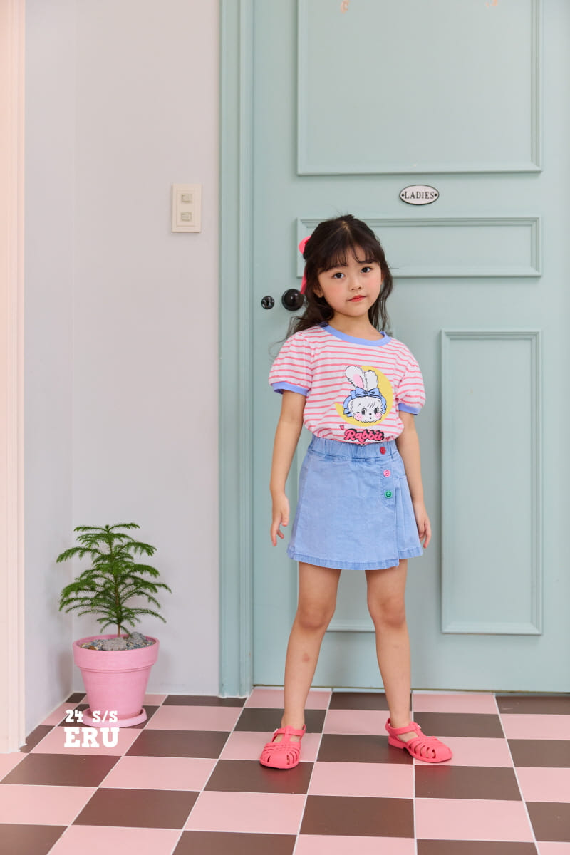 e.ru - Korean Children Fashion - #littlefashionista - Jena Span Wrap Pants - 9