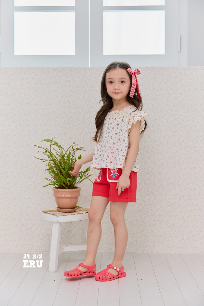e.ru - Korean Children Fashion - #littlefashionista - Luna Tee - 6