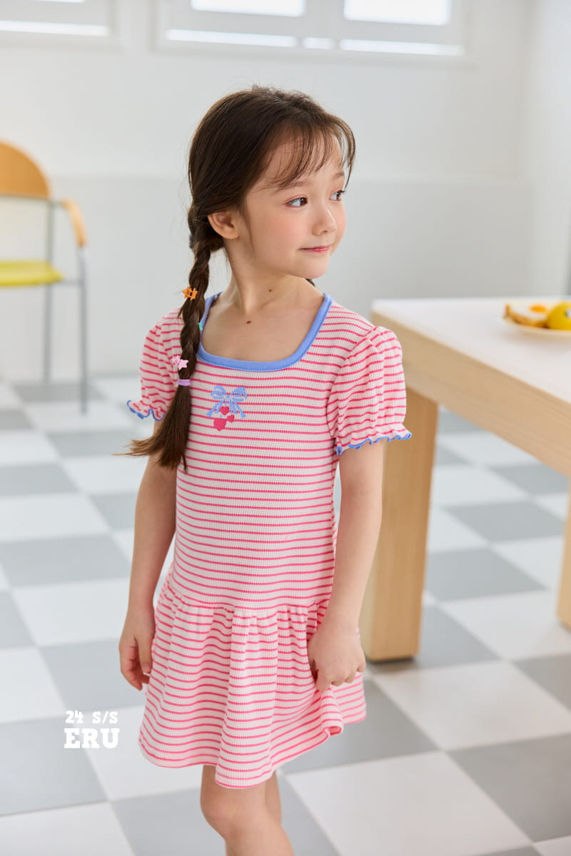 e.ru - Korean Children Fashion - #magicofchildhood - Lina One-Piece - 8