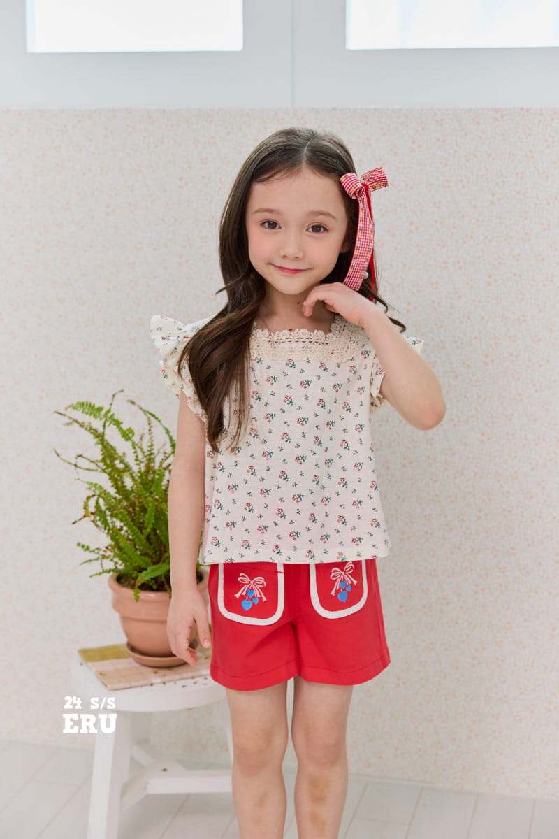 e.ru - Korean Children Fashion - #magicofchildhood - Luna Tee - 7