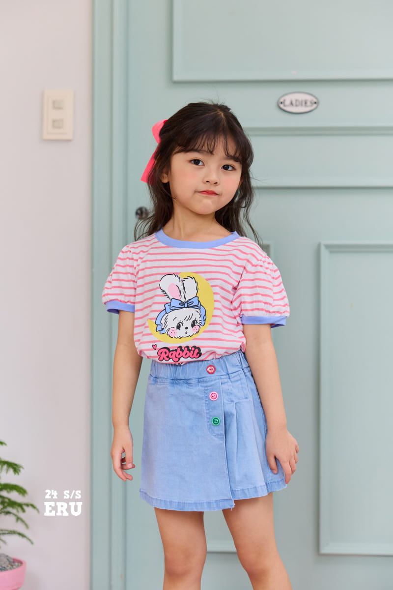 e.ru - Korean Children Fashion - #minifashionista - Jena Span Wrap Pants - 11