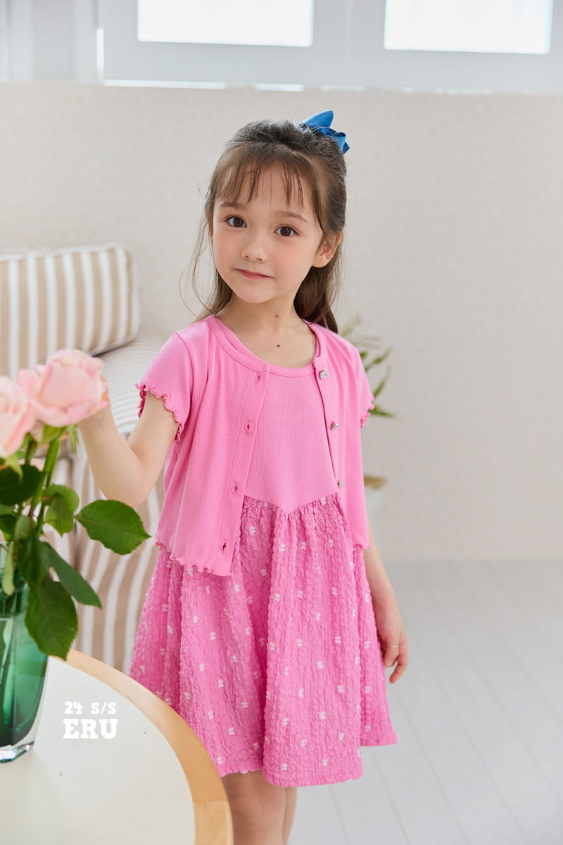 e.ru - Korean Children Fashion - #minifashionista - Mini One-Piece