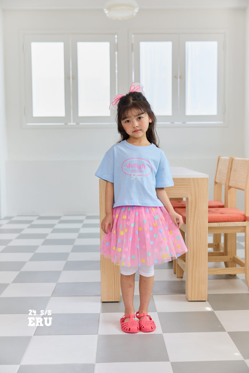 e.ru - Korean Children Fashion - #minifashionista - Delight Tee