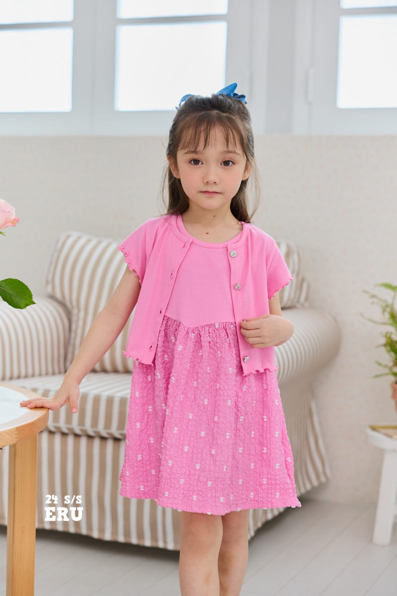 e.ru - Korean Children Fashion - #prettylittlegirls - Mini One-Piece - 2