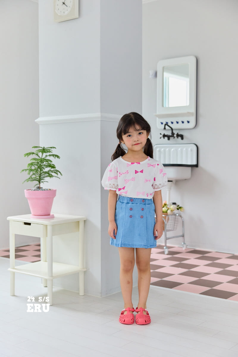 e.ru - Korean Children Fashion - #prettylittlegirls - Melody Span Wrap Pants