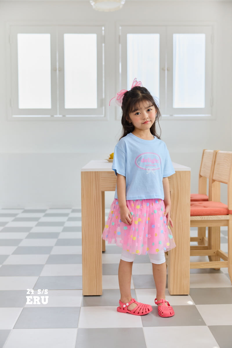 e.ru - Korean Children Fashion - #prettylittlegirls - Delight Tee - 2