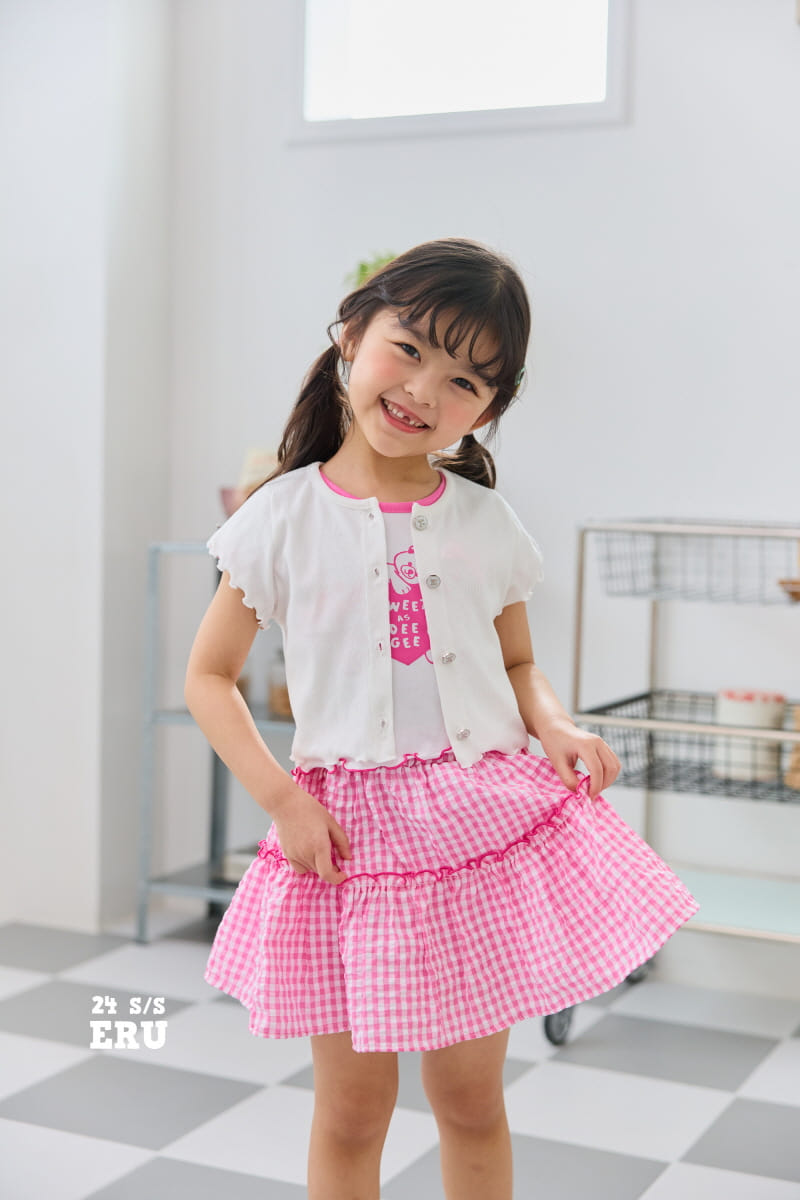 e.ru - Korean Children Fashion - #stylishchildhood - Eru Cardigan - 3