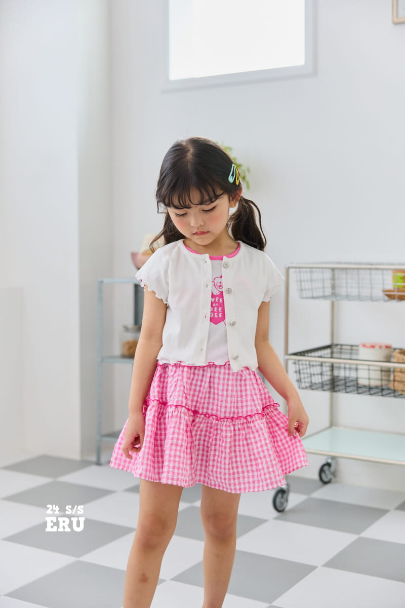 e.ru - Korean Children Fashion - #todddlerfashion - Eru Cardigan