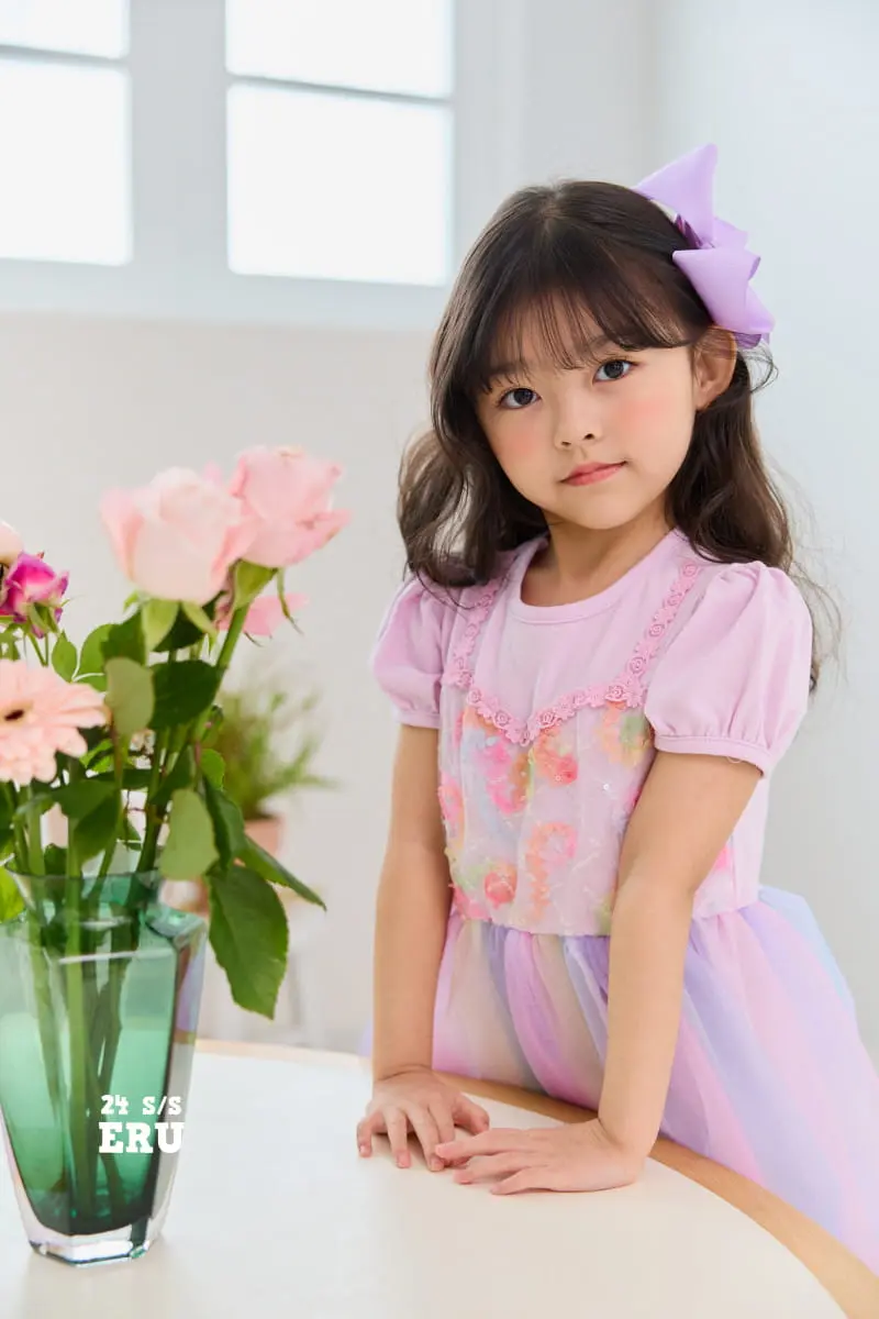e.ru - Korean Children Fashion - #toddlerclothing - Rainbow One-Piece - 9