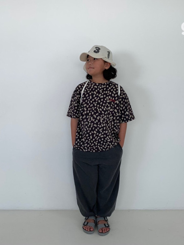 Cok Cok Tee With Mom