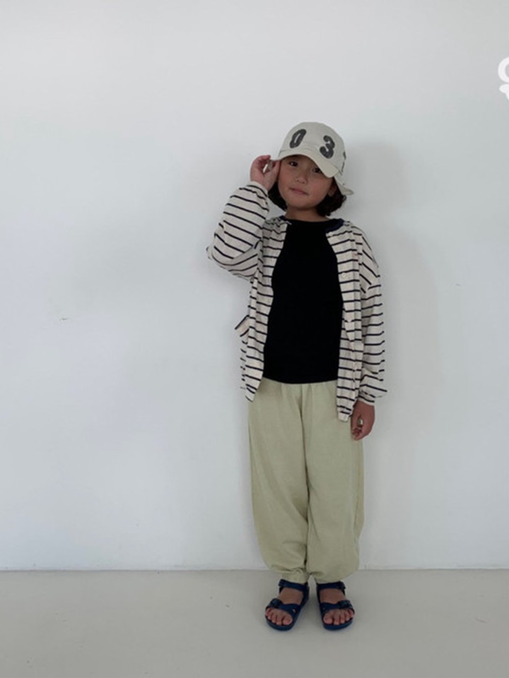 Dalgona Pants With Mom