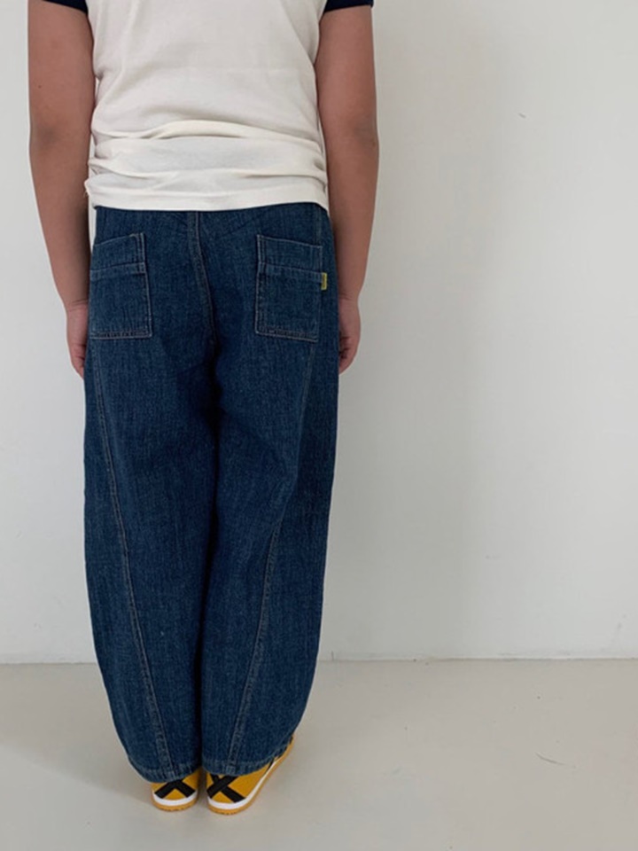 Back Pants