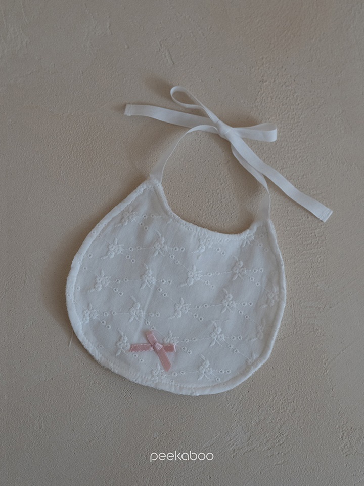 SS Ribbon Bib