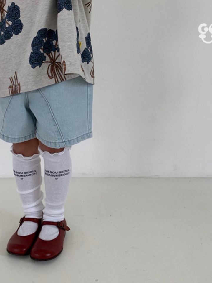 Sin Jana Knee Socks With Mom