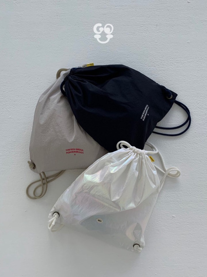 Preparation Material Bag
