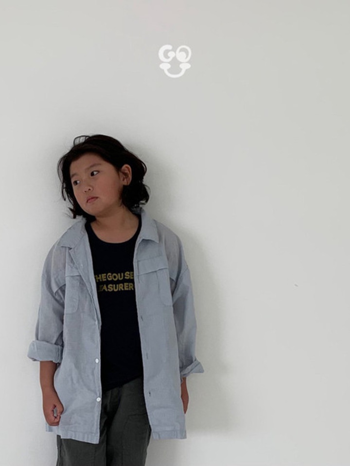 Clean Air Jacket With Mom