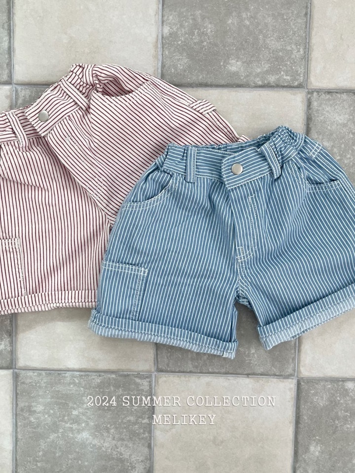 Pin St Shorts