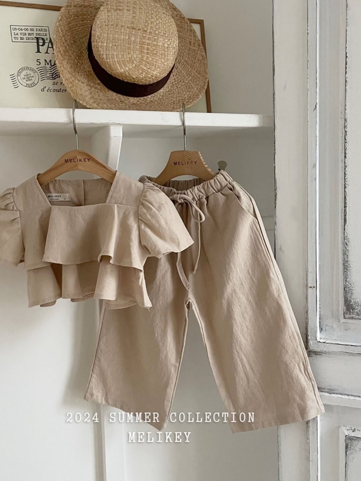 Kan Kan Hool L Top Bottom Set