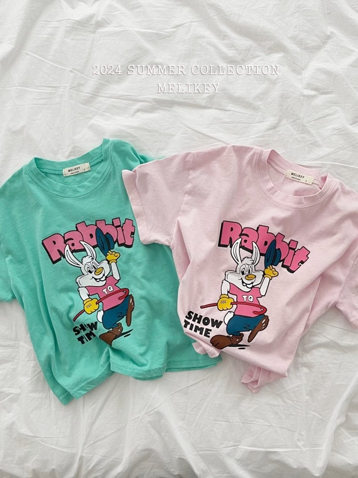 Rabbit Junsa Tee