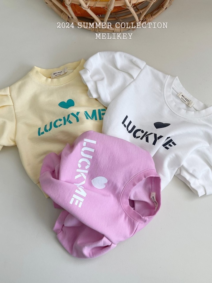 Luckey Me Sweatshirt