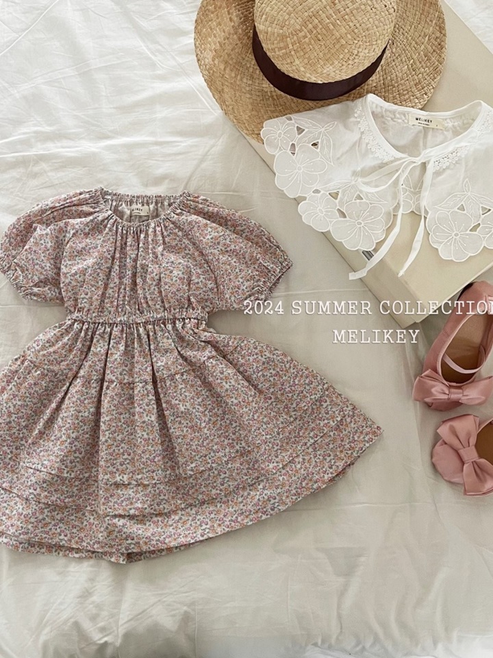 Back Ribbon One-Piece