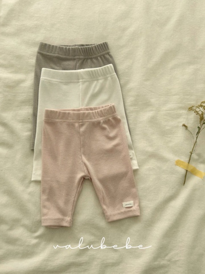 Summer Rib Leggings