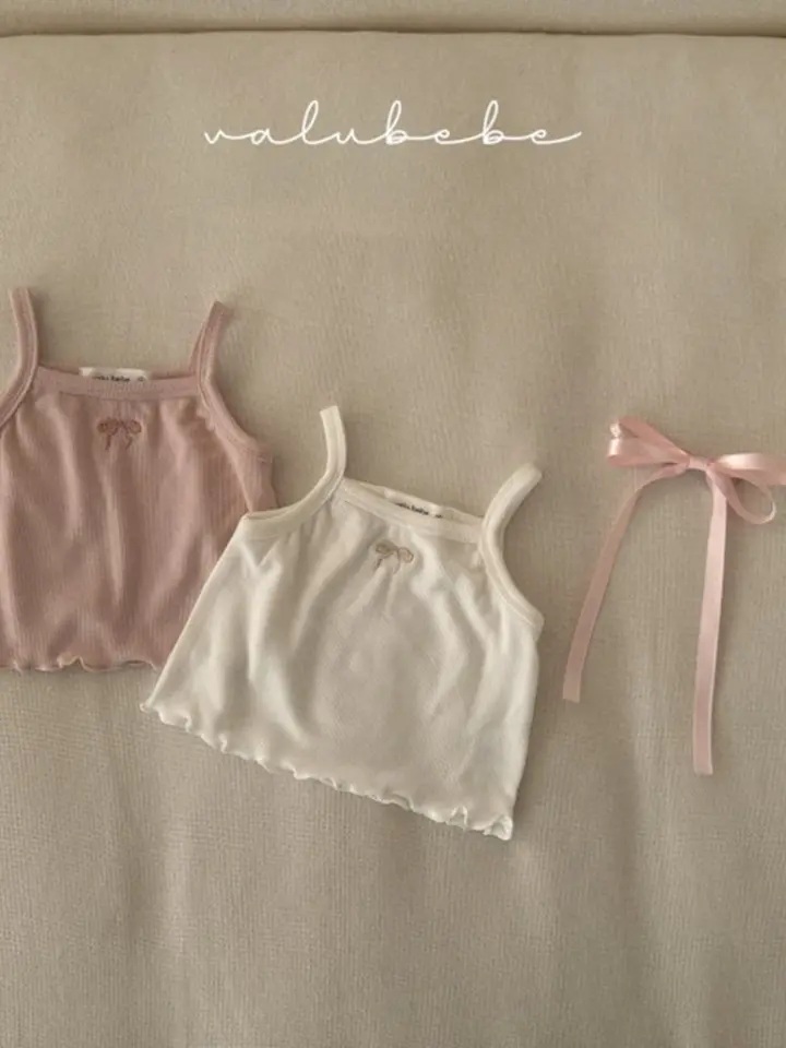 Ribbon Top Tee
