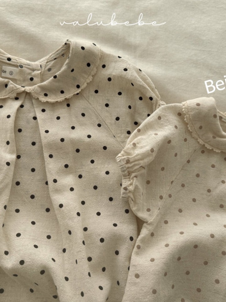 Mari Dot Body Suit