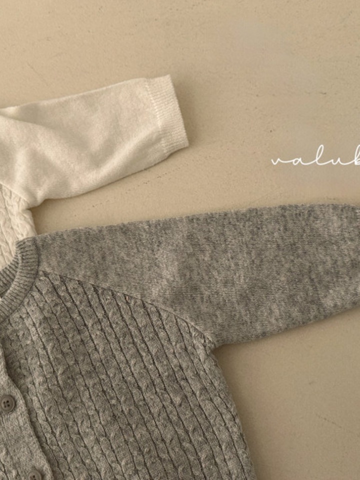 Soft Knit Cardigan