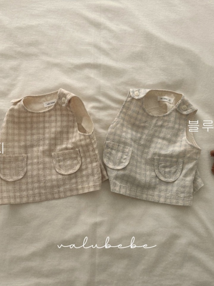 Nette Check Tee