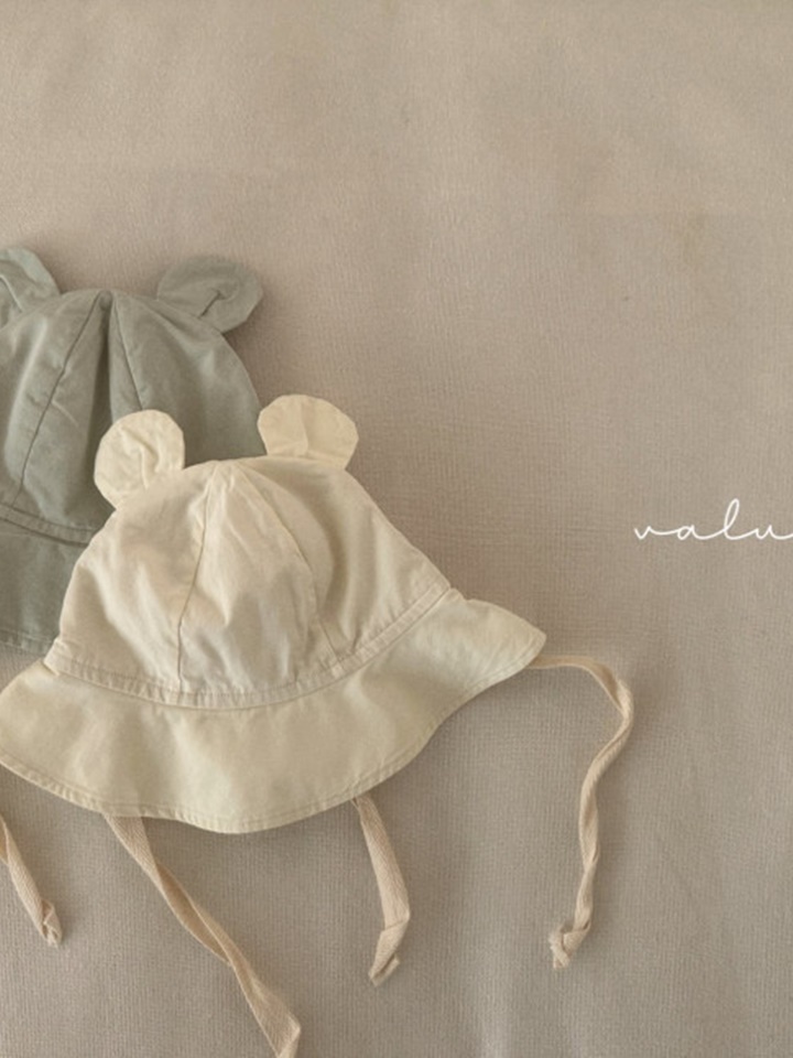 Bear Bucket Hat