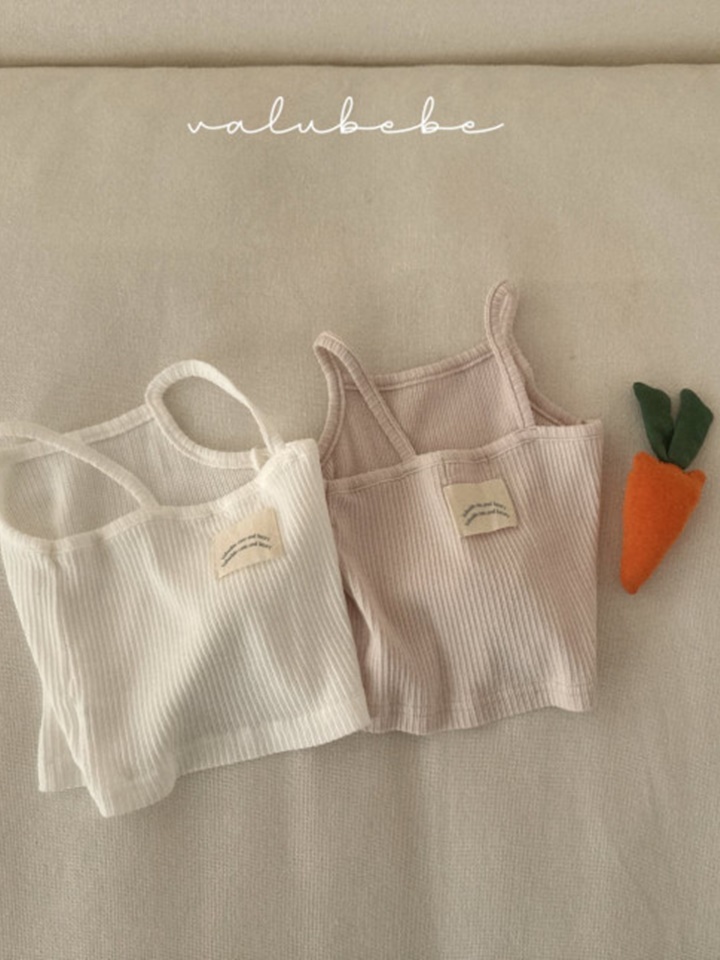 Rib Top Tee
