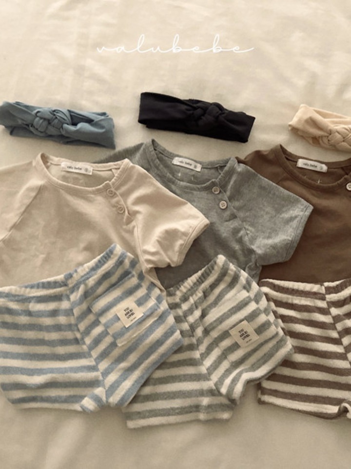Basic Side Danjack Tee