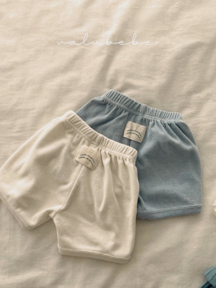 Terry Pants
