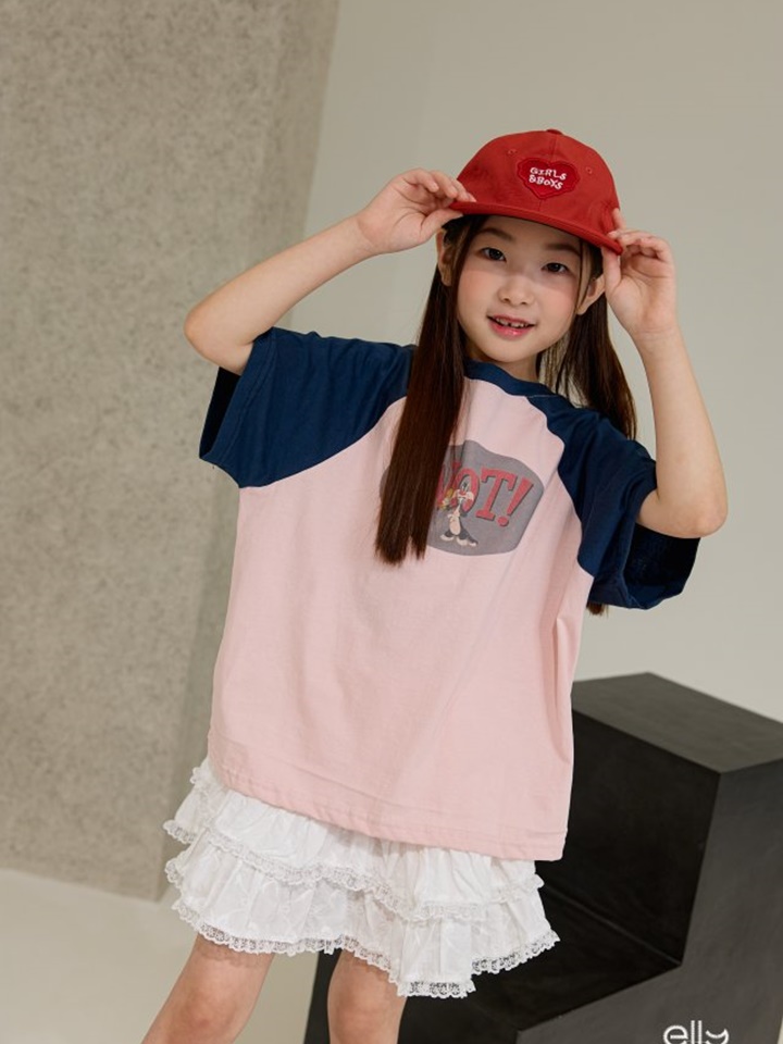 Crunch Heart Ball Cap