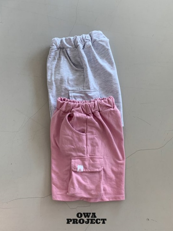 Dart Cargo Pants