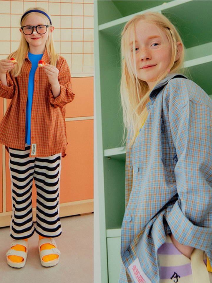 Vintage Check Shirt