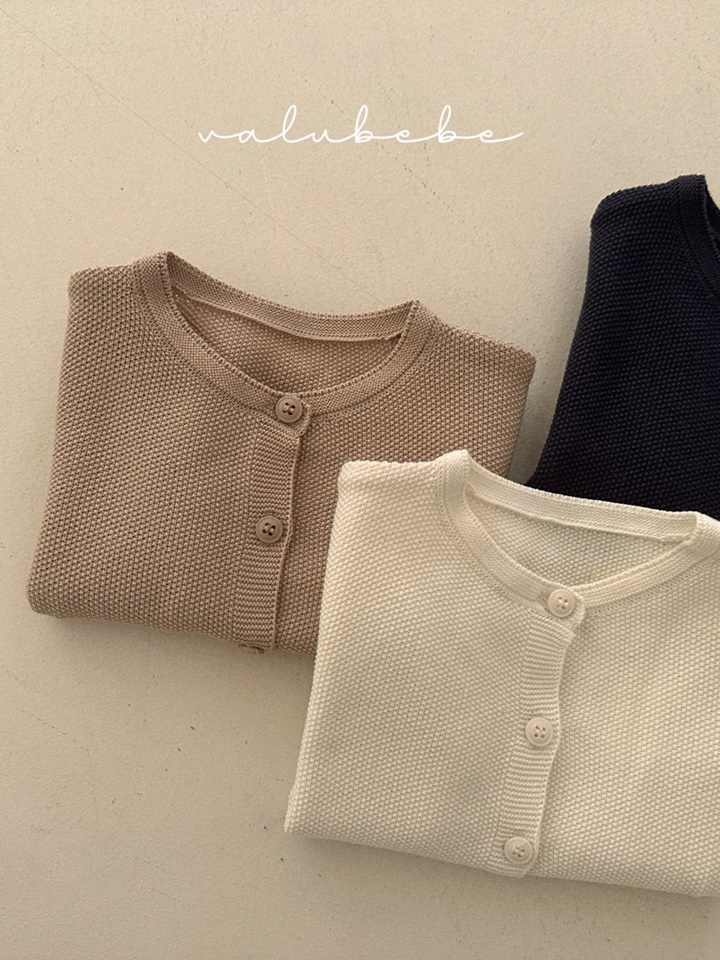 Coje Knit Cardigan