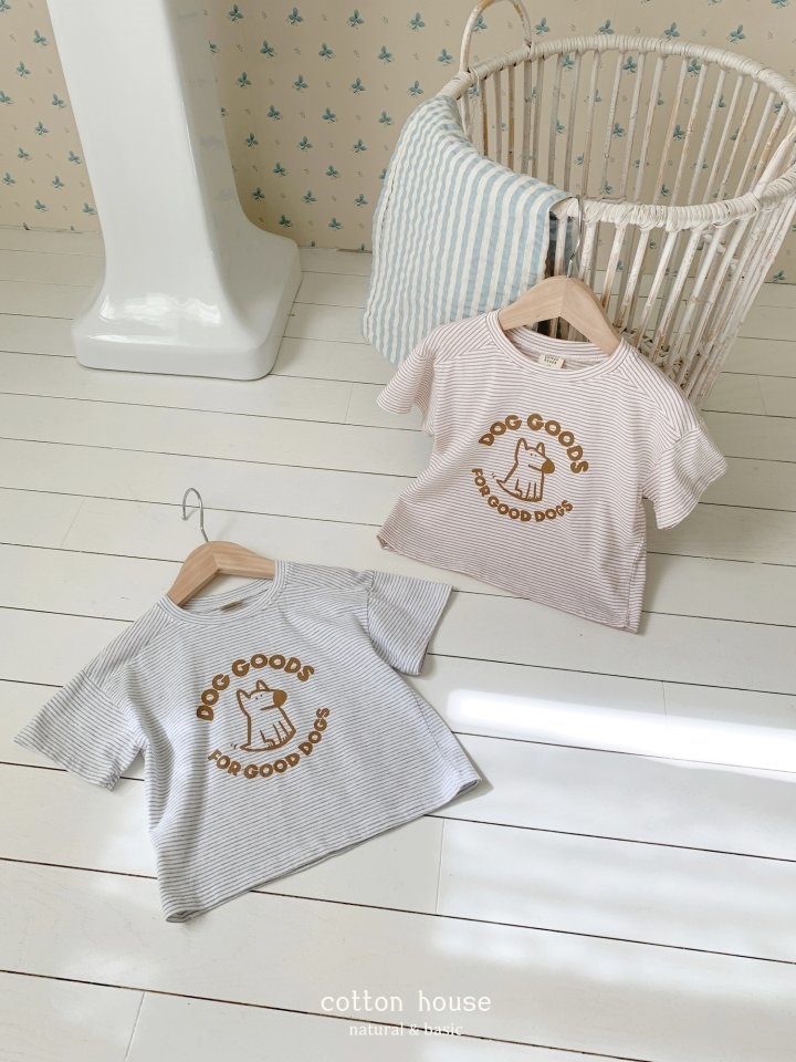 Dog Short Sleeve Tee