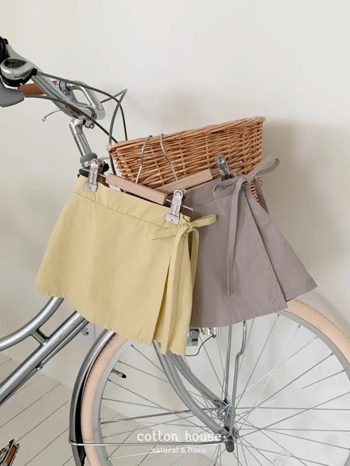 Wrap Skirt