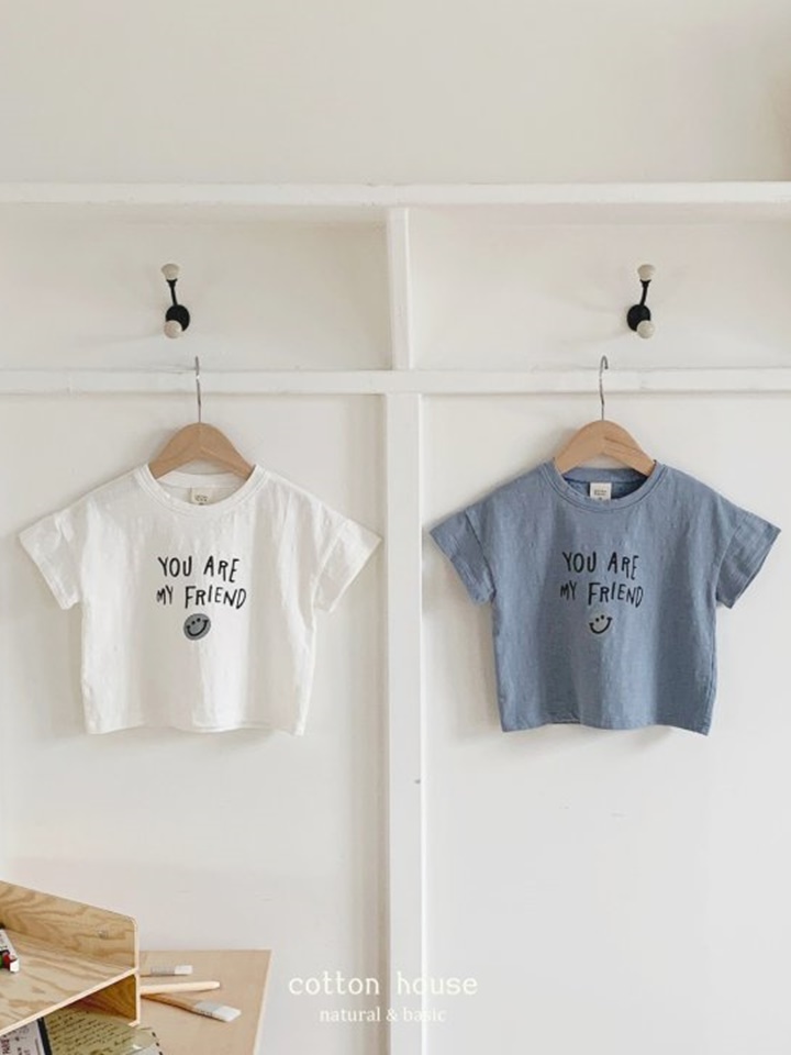 Smile Short Sleeve Tee
